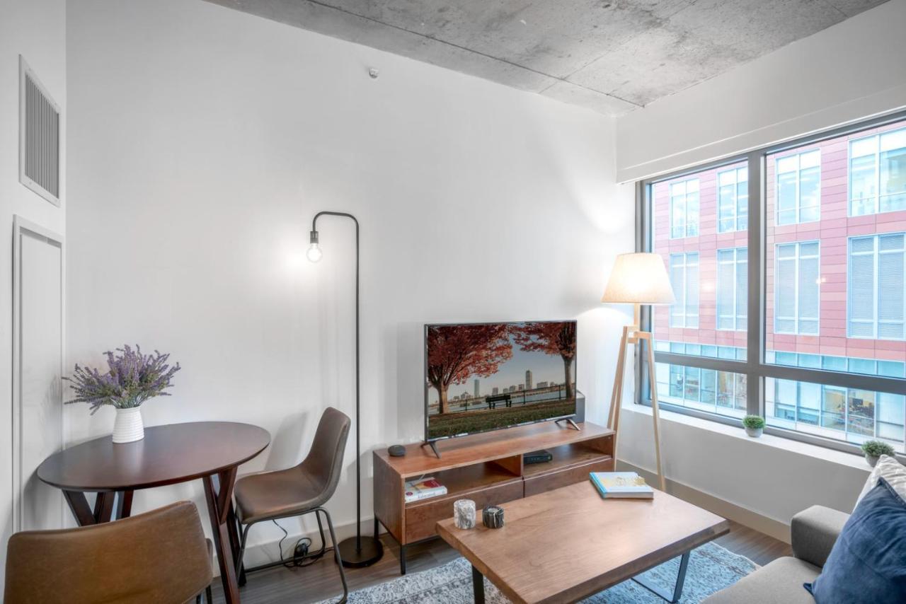 Apartment Kendall Sq W Gym Nr Mit Mgh Bos-36 Cambridge
