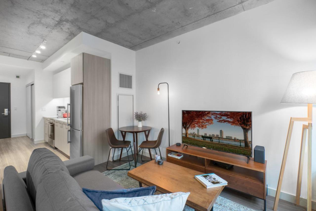 Apartment Kendall Sq W Gym Nr Mit Mgh Bos-36